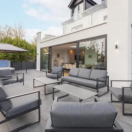 Vakantiehuis Host & - Bay View House