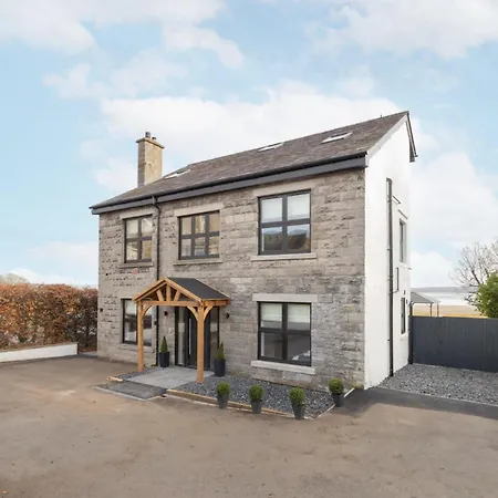 Hébergement de vacances Host & - Bay View House Grange-over-Sands