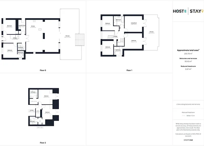 Hébergement de vacances Host & - Bay View House Grange-over-Sands
