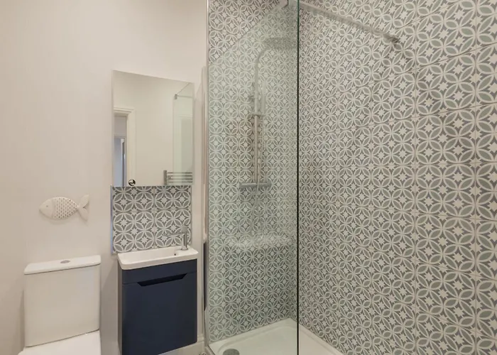 Hébergement de vacances Host & - Bay View House