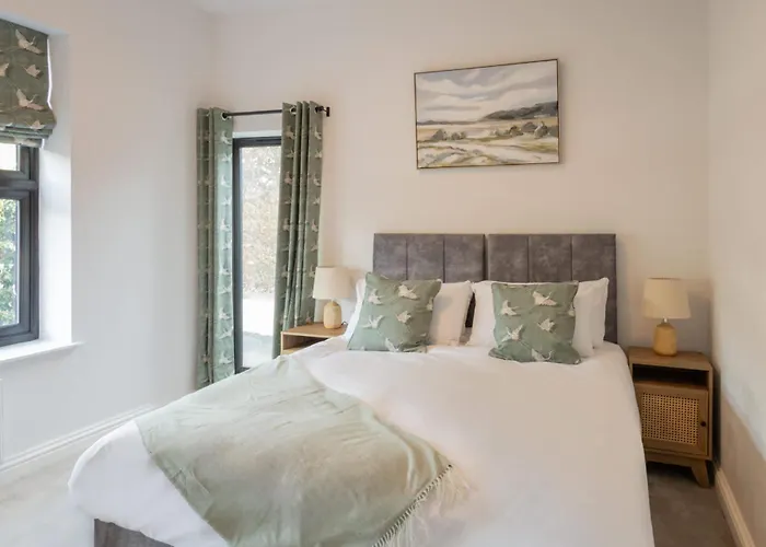 Hébergement de vacances Host & - Bay View House