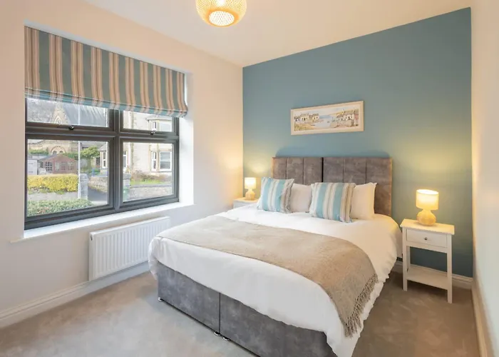 Hébergement de vacances Host & - Bay View House