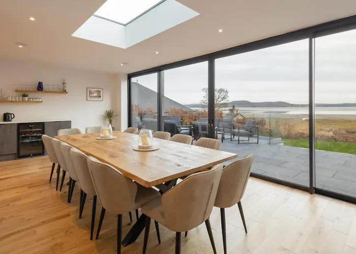 Hébergement de vacances Host & - Bay View House *