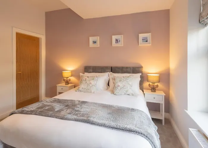 Host & - Bay View House Hébergement de vacances Grange-over-Sands