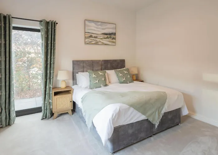 Hébergement de vacances Host & - Bay View House