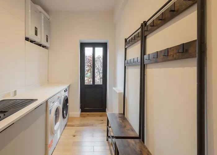 Host & - Bay View House Hébergement de vacances Grange-over-Sands