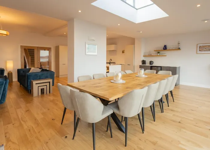 Host & - Bay View House Hébergement de vacances