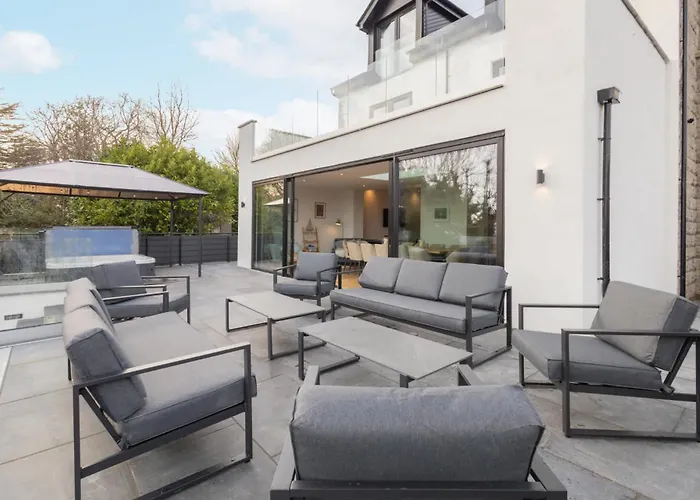 Hébergement de vacances Host & - Bay View House