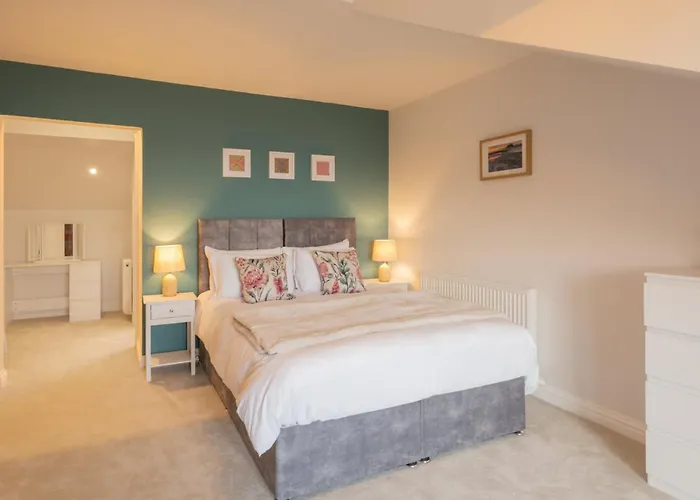 Host & - Bay View House Hébergement de vacances Grange-over-Sands