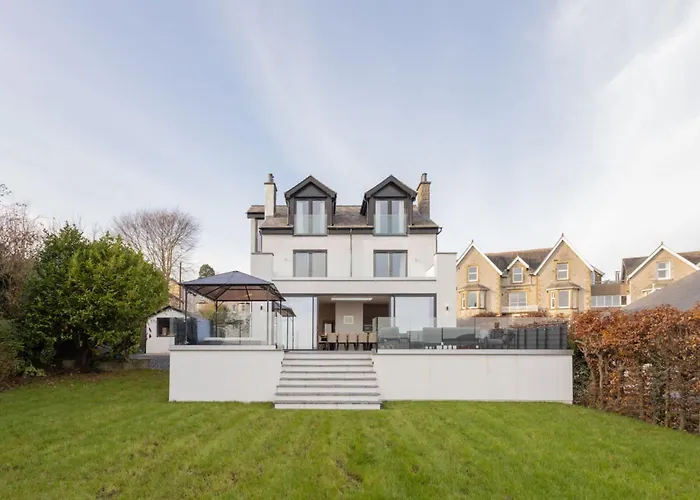 Hébergement de vacances Host & - Bay View House Grange-over-Sands