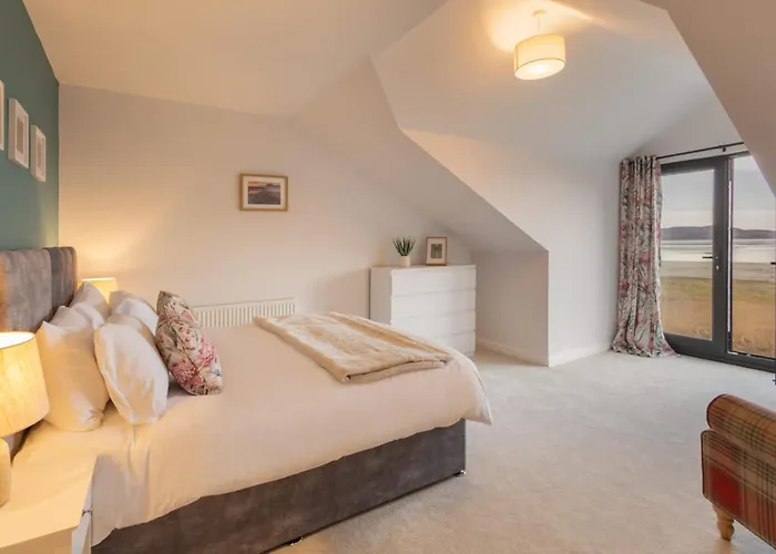 Host & - Bay View House * Grange-over-Sands